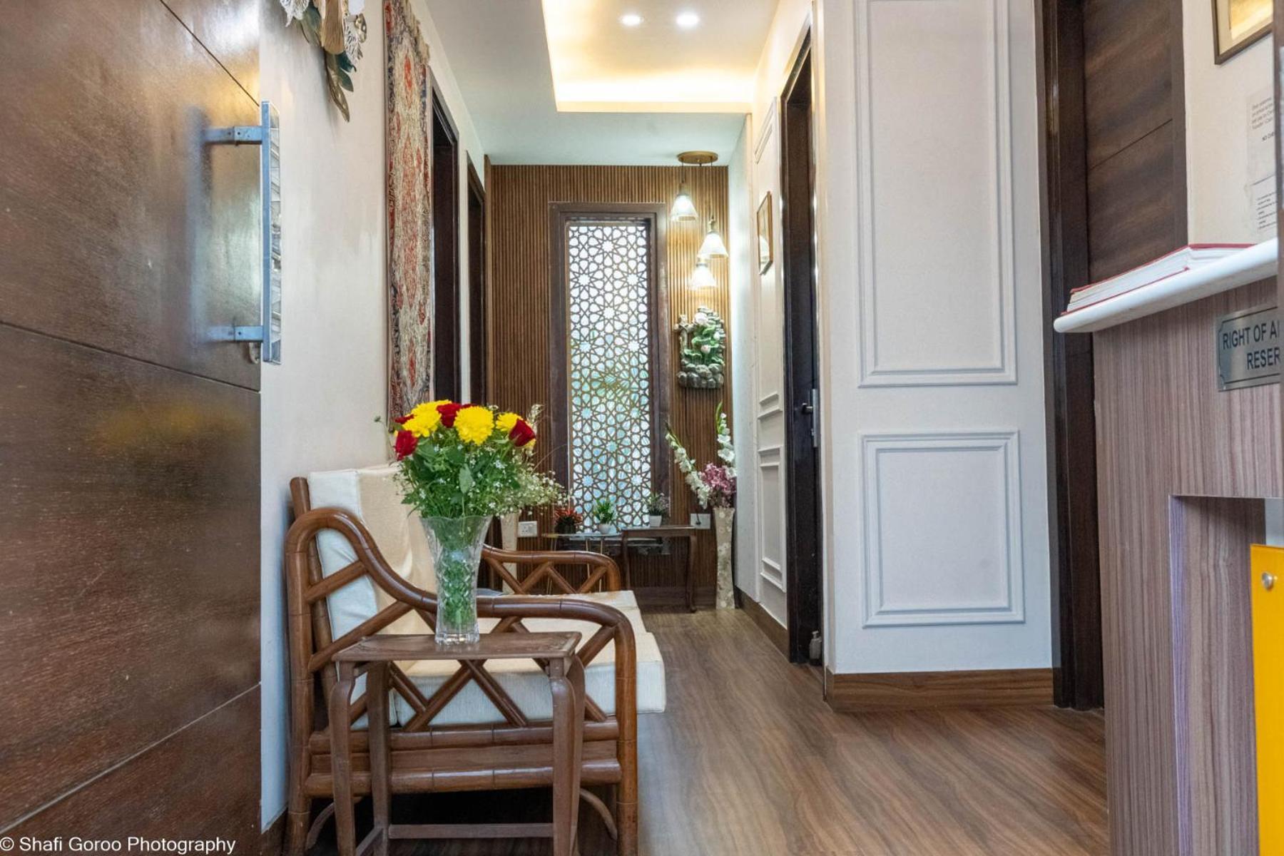 Orania B & B By Atsar Nueva Delhi Exterior foto