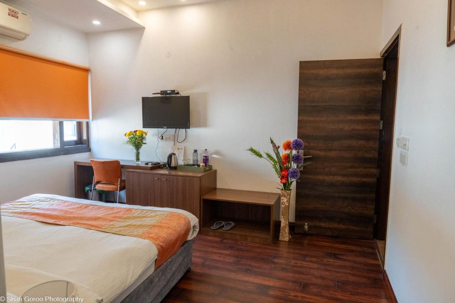 Orania B & B By Atsar Nueva Delhi Exterior foto