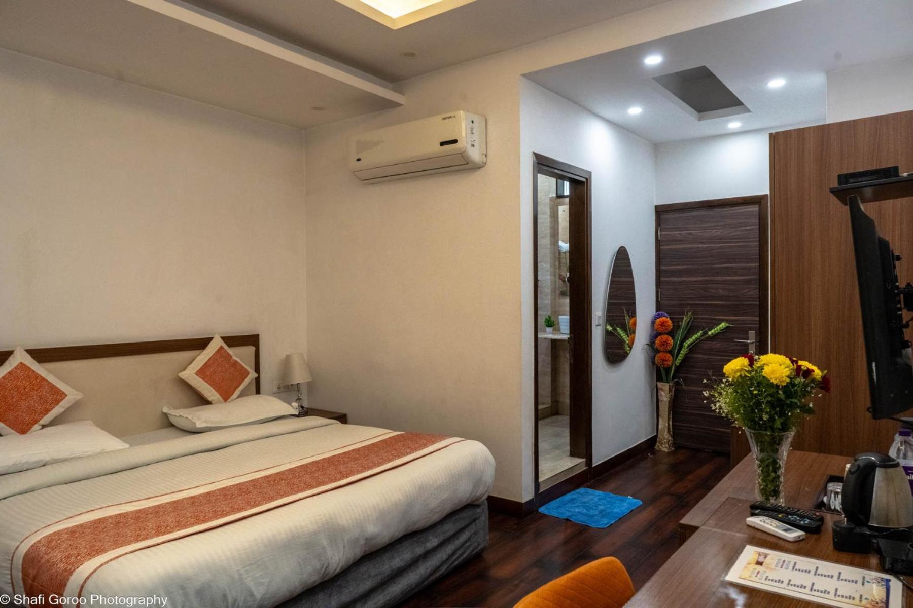 Orania B & B By Atsar Nueva Delhi Exterior foto