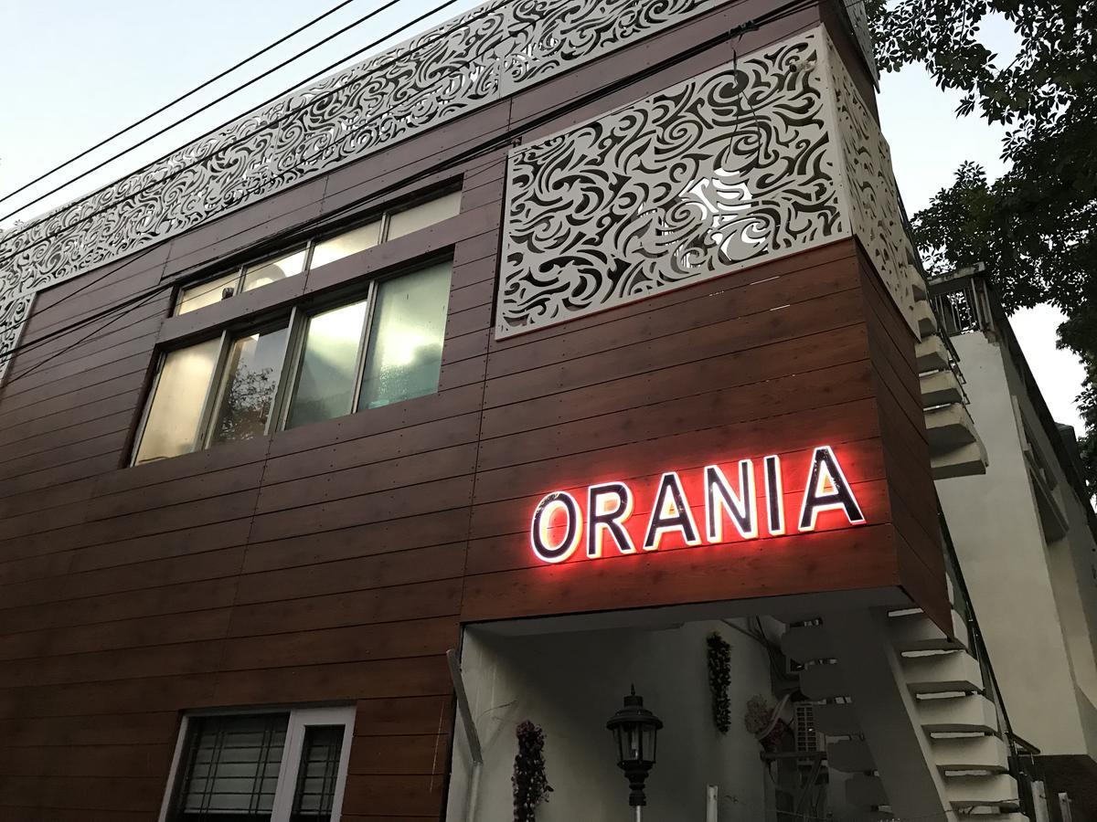 Orania B & B By Atsar Nueva Delhi Exterior foto